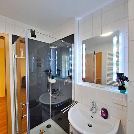 Schloonseevillen Bansin Apartment *