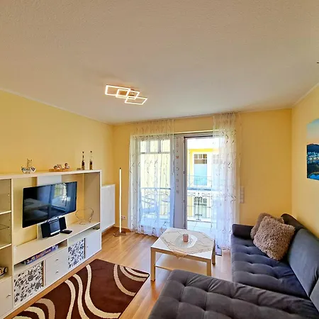 Schloonseevillen Bansin Apartment *