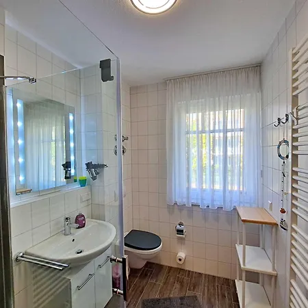 Apartment Schloonseevillen Bansin *