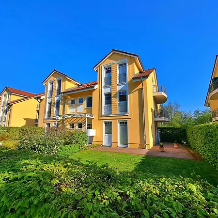 Schloonseevillen Bansin *