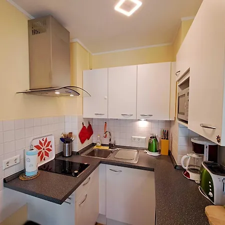 Schloonseevillen Bansin Apartment