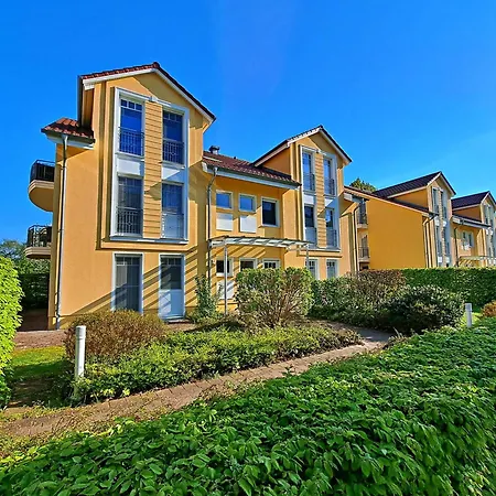 Schloonseevillen Bansin Apartment Heringsdorf (Usedom)