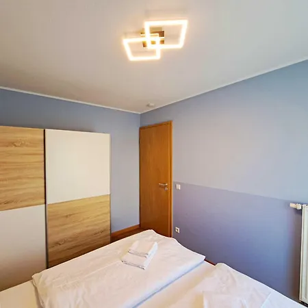 Apartamento Schloonseevillen Bansin *