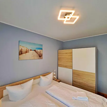 Schloonseevillen Bansin Apartman Heringsdorf
