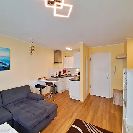 Schloonseevillen Bansin *