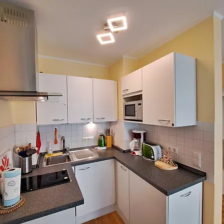 Schloonseevillen Bansin * Heringsdorf (Usedom)