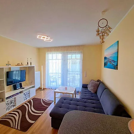 Apartamento Schloonseevillen Bansin