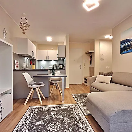 Schloonseevillen Bansin * 제바트헤링스도르프