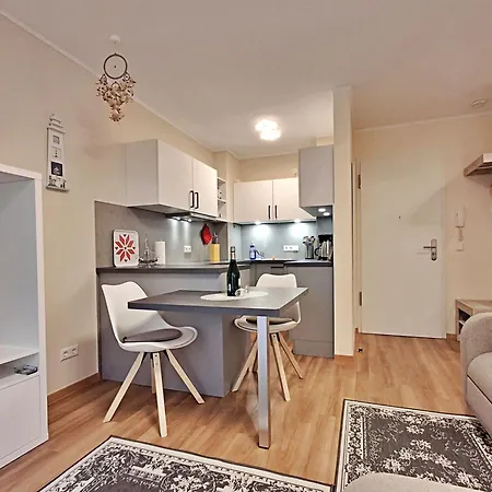 Schloonseevillen Bansin 제바트헤링스도르프