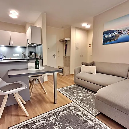 Schloonseevillen Bansin * 제바트헤링스도르프