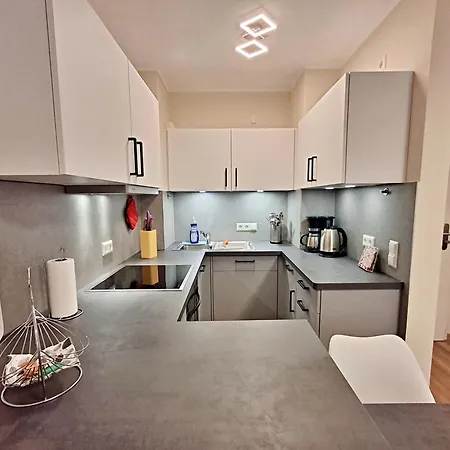 Appartement Schloonseevillen Bansin *