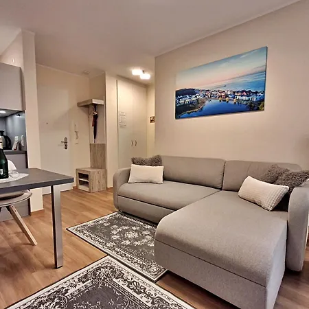 Schloonseevillen Bansin * 제바트헤링스도르프