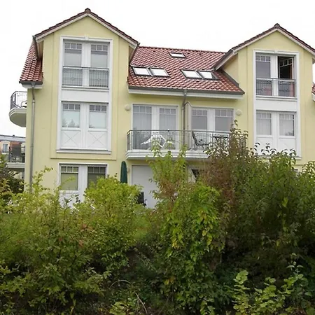 Schloonseevillen Bansin Apartman