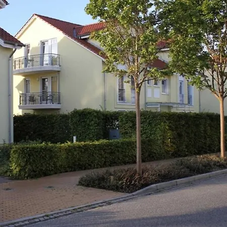 Schloonseevillen Bansin Apartment