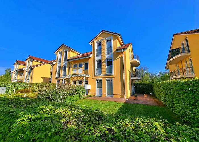 Schloonseevillen Bansin *