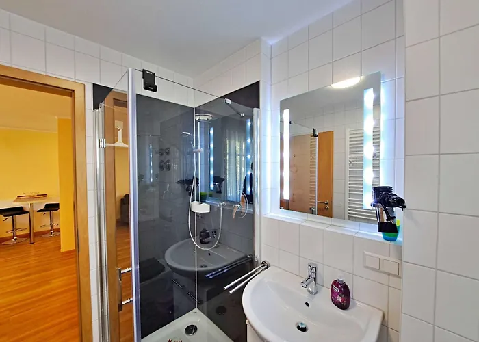 아파트 Schloonseevillen Bansin *