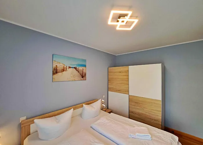 Schloonseevillen Bansin 아파트 제바트헤링스도르프