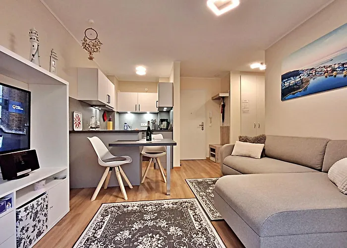 Schloonseevillen Bansin * 제바트헤링스도르프