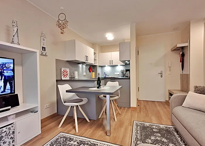 Schloonseevillen Bansin 제바트헤링스도르프