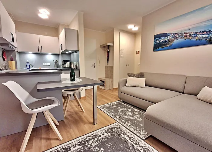 Schloonseevillen Bansin * 제바트헤링스도르프