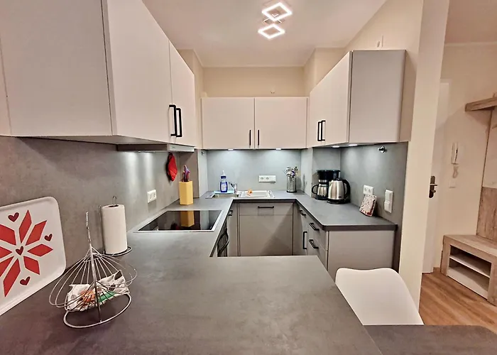 아파트 Schloonseevillen Bansin *