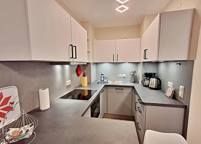 Schloonseevillen Bansin *