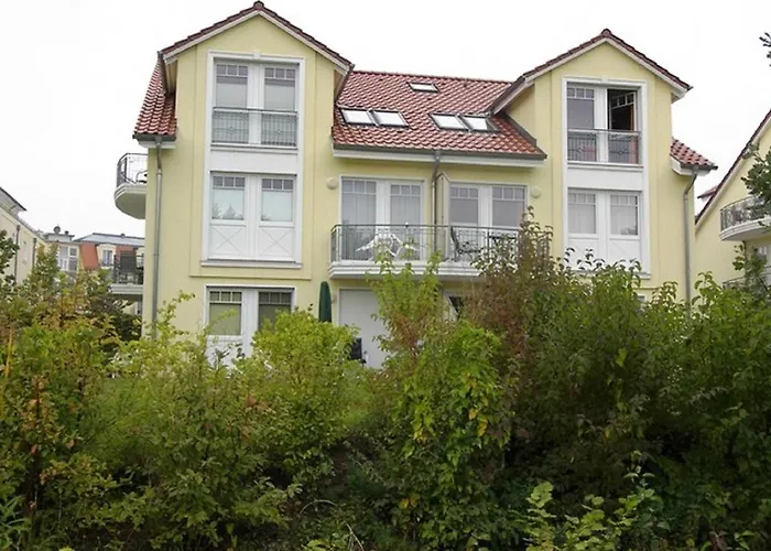 Schloonseevillen Bansin 아파트